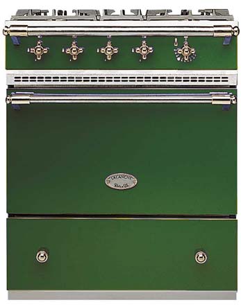 SPORÁK LACANCHE LG 731CT CORMATIN plynový CLASSIC 3 hořáky RETRO