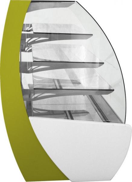 KAMELEO 0.9W CUKRÁŘSKÁ VITRÍNA CHLAZENÁ