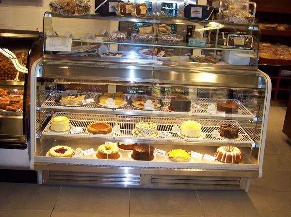 IGLOO JULIA 1.3 VITRÍNA STATICKÁ