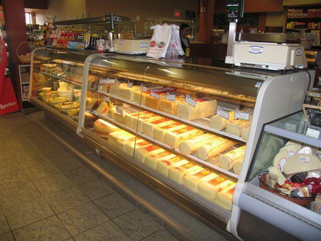 IGLOO JULIA 1.3 VITRÍNA STATICKÁ