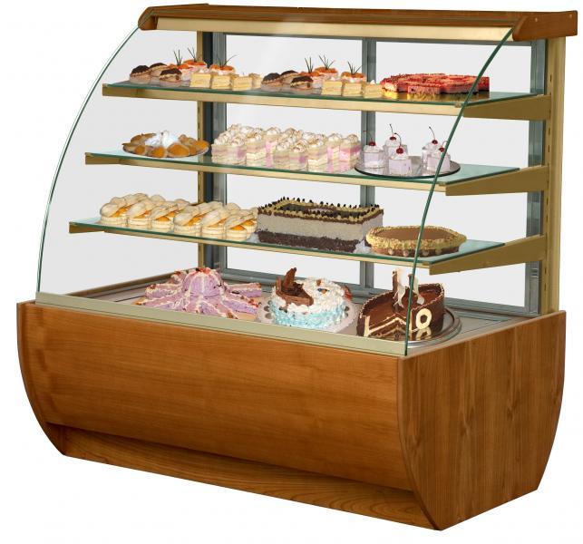 JAMAJKA 0.9 W CUKRÁŘSKÁ VITRÍNA CHLAZENÁ