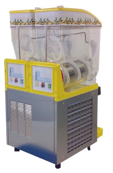 PROMEK PENGUIN BABY 1 1x6 L VÝROBNÍK LEDOVÉ TŘÍŠTĚ, granitor