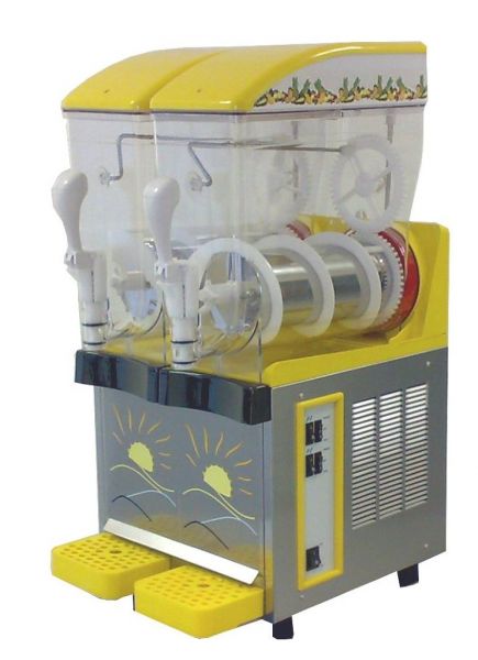 PROMEK PENGUIN 2 2x10 L VÝROBNÍK LEDOVÉ TŘÍŠTĚ, GRANITOR