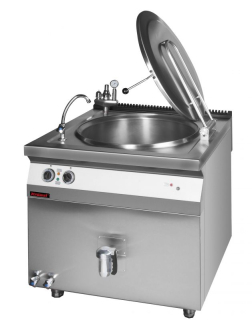 KROMET 700.BEK-80 AN / 80 ltr. - el. kotel ,nepřímý ohřev, automatické dopouštění vody