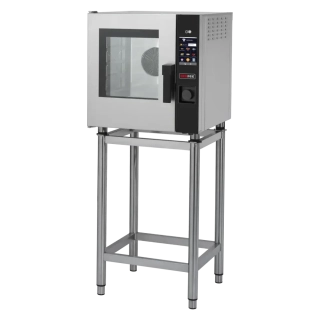 REDFOX MPD 0523 X ELAM - 5 x GN 2/3 DOTYKOVÝ BAREVNÝ DISPLAY, AUTOMATICKÉ MYTÍ