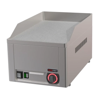 REDFOX FTHC 30 E GRILOVACÍ DESKA DURABLE CHROM HLADKÁ ELEKTRICKÁ