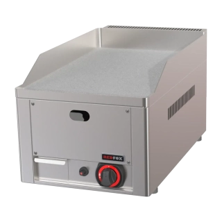 REDFOX FTHC 30 G, GRILOVACÍ DESKA DURABLE CHROM HLADKÁ, PLYNOVÁ