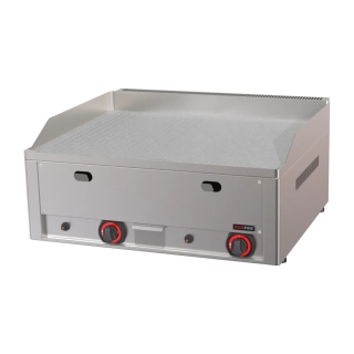 RedFox  FTHRC 60 G  GRILOVACÍ DESKA PLYNOVÁ DURABLE CHROM KOMBINOVANÁ CHROMOVANÁ