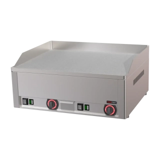 REDFOX FTHC 60 E GRILOVACÍ DESKA DURABLE CHROMOVANÁ elektrická