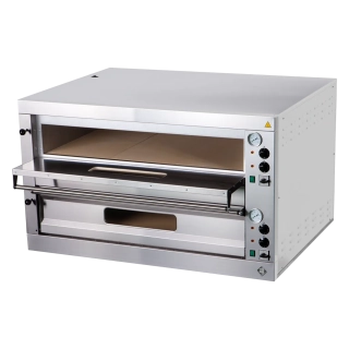 RM-P 18 PIZZA PEC dvoupatrová