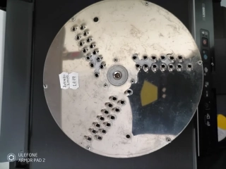 MALAVASI ROBOQBO disk krouhací 3 mm pro MAGIC SET 3