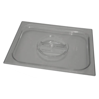 VÍKO  1/2 POLYKARBONÁT 