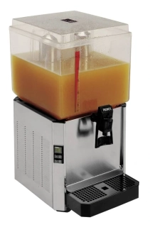 PROMEK VL 125 1x25 L. VÍŘIČ, VÝROBNÍK CHLAZENÝCH NÁPOJŮ