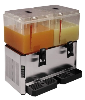 PROMEK VL 250 2x25 L. VÍŘIČ, VÝROBNÍK CHLAZENÝCH NÁPOJŮ