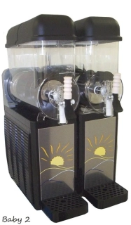 PROMEK PENGUIN BABY 2 2x6 L VÝROBNÍK LEDOVÉ TŘÍŠTĚ, granitor