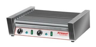 KROMET 000.ROE-10N/45.2S.N opékač párků, HOT DOG