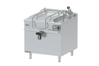 GastroHaal P.KE-100 Elektrický kotel hranatý 100 l