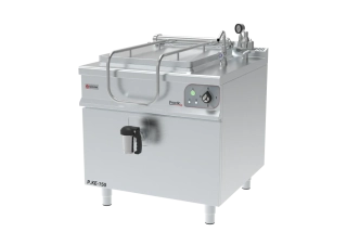 GastroHaal P.KE-150 Elektrický kotel hranatý 150 l