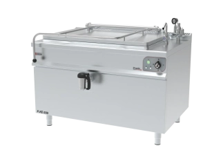 GastroHaal P.KE-200 Elektrický kotel hranatý 200l
