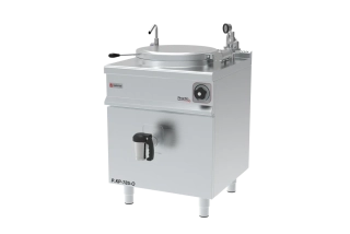 GastroHaal P.KP-785-O Parní kotel okrouhlý 85l