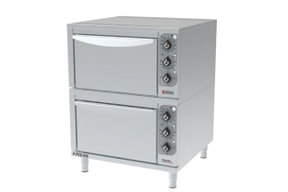 GASTROHAAL P.PCE-920 SC PRACTIC PEC STATICKÁ + HORKOVZDUŠNÁ , PEKAŘSKÁ TROUBA,