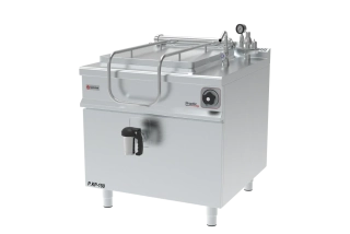 GastroHaal P.KP-150 Parní kotel hranatý 150l