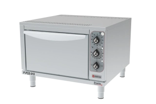 GASTROHAAL P.PCE-910 SC PRACTIC PEC STATICKÁ + HORKOVZDUŠNÁ , PEKAŘSKÁ TROUBA,