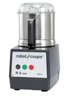 Robot Coupe R 3 D - 1500 KUTR STOLNÍ, nádoba NEREZ