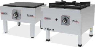 GastroHaal P.STP-10 Ohřívací stolička plynová