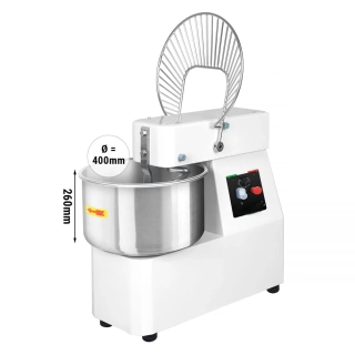 HNĚTAČ TĚSTA 33 L / 25 kg