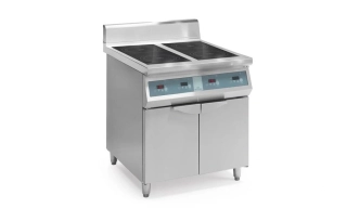SIRMAN IH 5x4 70-4 PLOTNY INDUKČNÍ 4x5 kW