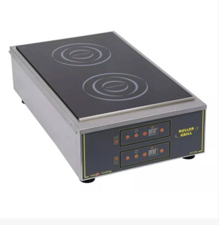 ROLLER GRILL PID 700 PLOTNA INDUKČNÍ 2 X 3 kW