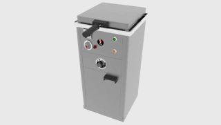 Jemi N-18E vodní fritéza skříňová