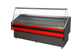 ARIZONA W-10 PULTOVÁ CHLADÍCÍ VITRÍNA statická