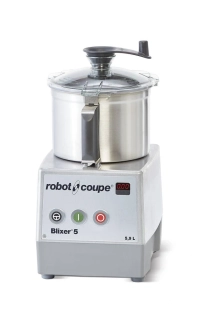 ROBOT COUPE  BLIXER STOLNÍ 5 G s timerem 230V 1 RYCHLOST