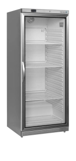 TEFCOLD UR 600 SG ,NEREZOVÁ LEDNICE , CHLADNIČKA, chladící skříň PROSKLENÉ DVEŘE GN2/1