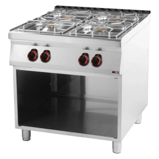 RedFox SP 90/80 G SPORÁK PLYNOVÝ 4 x HOŘÁK
