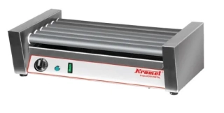 KROMET000.ROE-6N/45.1S.N Opékač párků HOT DOG