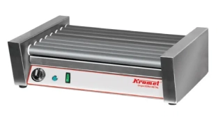 KROMET 000.ROE-8N/45.1S.N Opékač párků HOT DOG