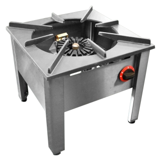 REDFOX NGETL 55 PLYNOVÁ VARNÁ STOLIČKA