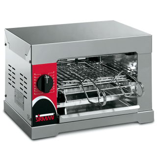 SIRMAN T 4Q 1600  TOASTER GRIL SNACKOVÝ