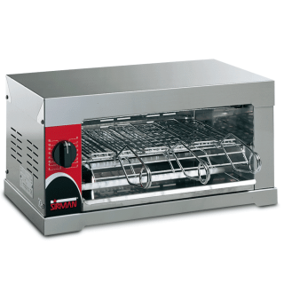SIRMAN T 6Q 2400 P TOASTER GRIL SNACKOVÝ JEDNOPATROVÝ