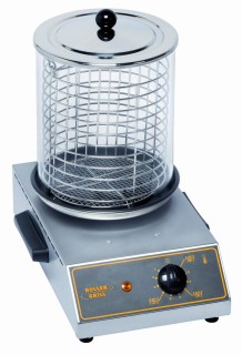 ROLLER GRILL OHŘÍVACÍ NÁDOBKA CS 0 E ,OHŘÍVAČ PÁRKŮ, HOT DOG