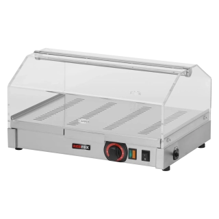 RedFox VEC 510 VITRÍNA VYHŘÍVANÁ 50X35