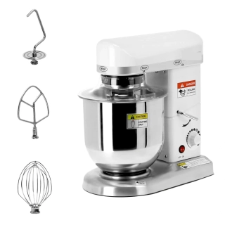 PLANETÁRNÍ MIXER 7 L