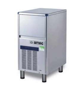 SIMAG SDH 40 AS, 41 kg VÝROBNÍK LEDU chlazený VZDUCHEM