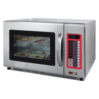REDFOX MWP 2152-35 E/N MIKROVLNNÁ TROUBA 2 MAGNETRONY