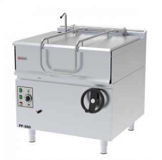 Gastro Haal PP-980 SMAŽÍCÍ PÁNEV PLYNOVÁ 80 lt.