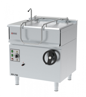 GASTROHAAL PP-750 PÁNEV SMAŽÍCÍ 50 lt. PLYNOVÁ
