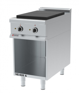 ELEKTRICKÝ SPORÁK VE-920 A s podestavbou GASTROHAAL